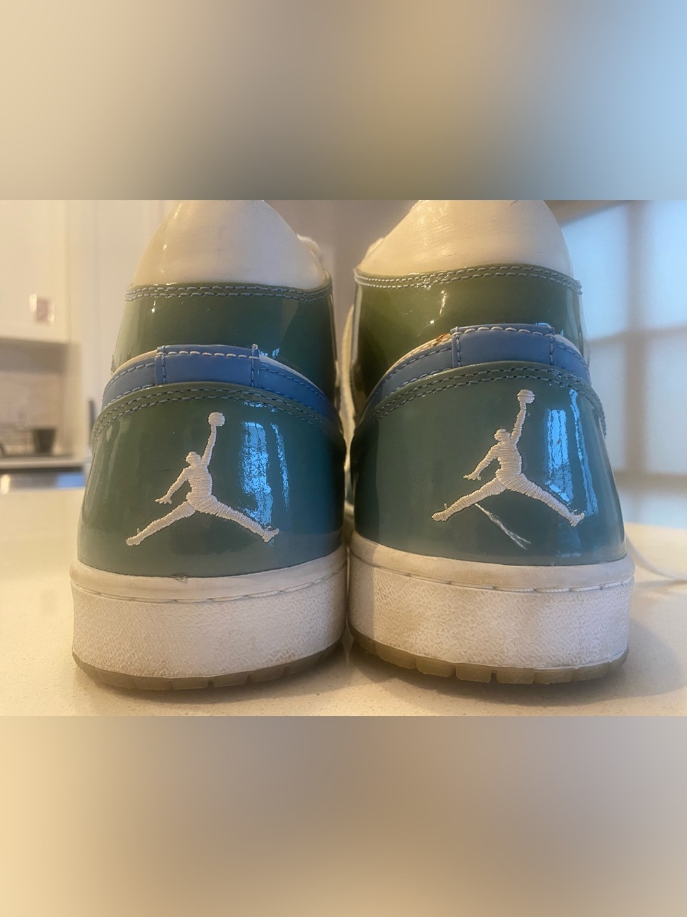 Air Jordan UNC, Men’s Size 12